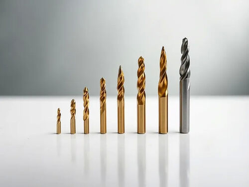 latest company blog about New Drill Bit Set Boasts Efficiency for Tough Materials