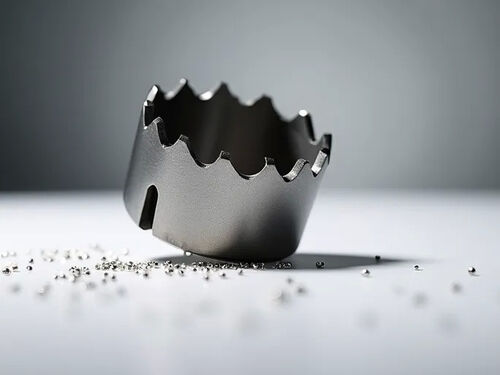 latest company blog about Artu 2810 Hole Saw Debuts Selfsharpening Tech for Hard Materials