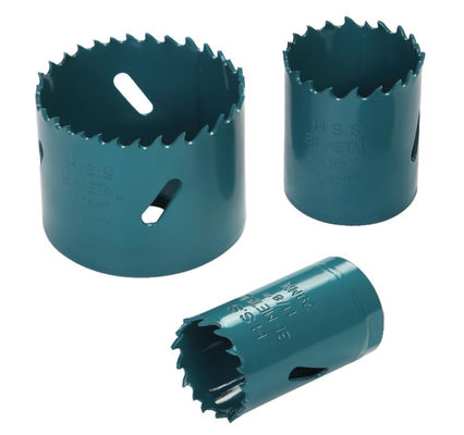 Guter Preis M2 / M3 / M42 Bi-Metall-Lochsäge 4/6 TPI Variable Pich Online