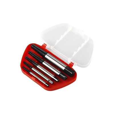 Bom preço Flute espiral de aço carbono 5PC Retira parafusos e parafusos quebrados on-line