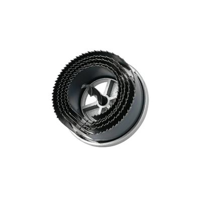 Goede prijs 2 inch 5pcs 65mn Steel Hole Wood Saw Kit 65 Manganese Steel Materiaal online