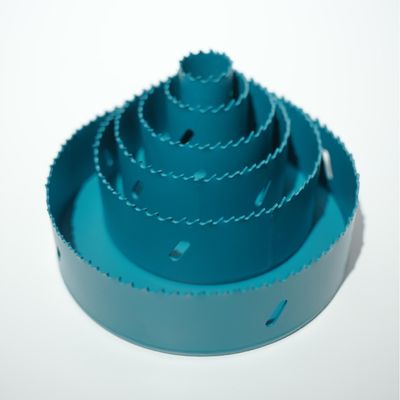 Good price M2 / M3 HSS Bi Metal Hole Saw 14-210mm Size 4/6 Variable Pitch Tooth Design online