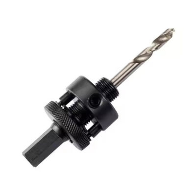 Good price OEM/ODM Black Oxide Holesaw Arbor 7/16