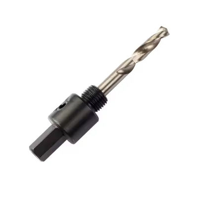 качество HSS Pilot Drill WT002 с быстрым освобождением отверстия пилотной арборы 3/8 "Hex Shank OEM / ODM завод