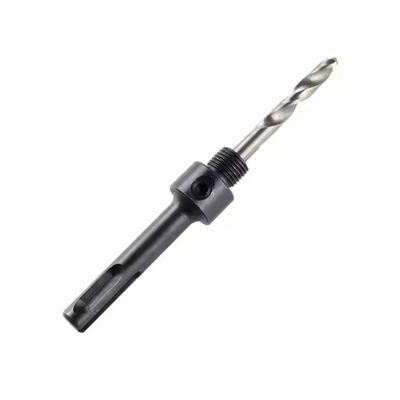jakość 1/2"-20 UNF Thread SDS Arbor 14mm do 30mm Z HSS Pilot Drill WT009 fabryka