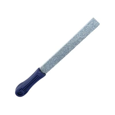 良い値段 シルバーペイント ウォルフスタンカービッド フラットファイル プラスチックハンドル 材料 陶器タイル乾壁用 オンライン