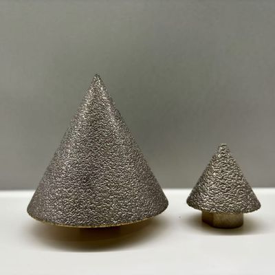 良い値段 バキュムブレージドダイヤモンドベーリングチャマービット 40#/45#/50#/60#/80#/100# オンライン