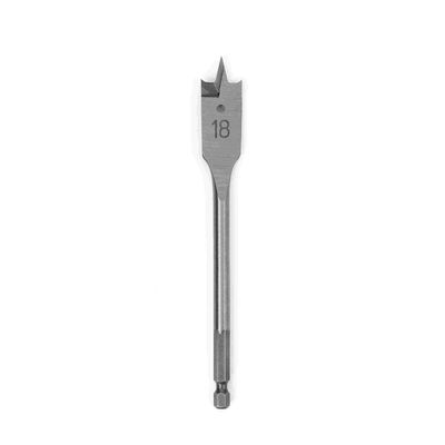 قیمت خوب حفاری چوب 18 میلی متر قطره حفاری چوب صاف فولاد کربن بالا OEM قطره حفاری تخت برای چوب آنلاین