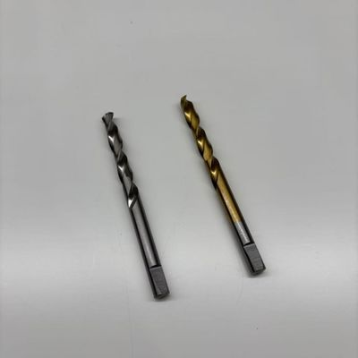 品質 TIN TICN ナノコーティング パイロットドリルビット 工場