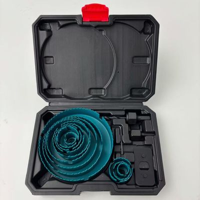 16PC New Tooth High carbon steel hole saw Set