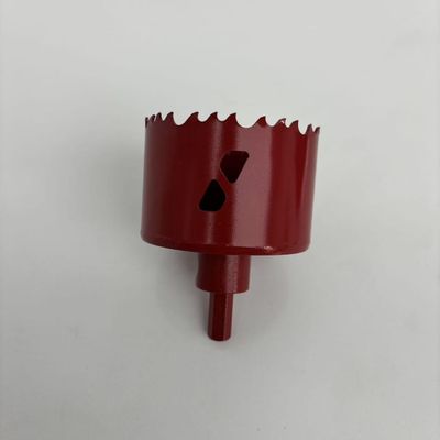 qualité Scies à trous à deux métaux à poutre avec mandrin usine